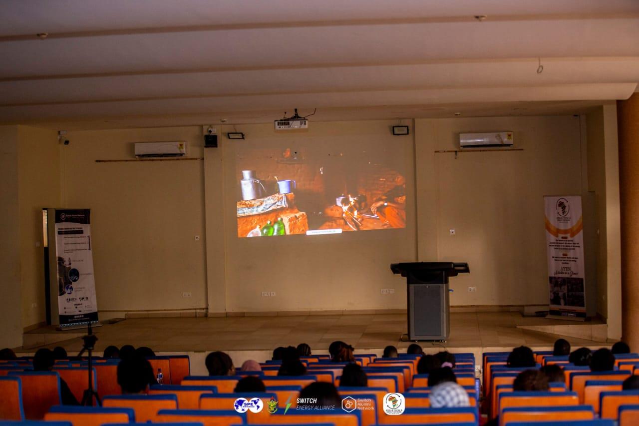 Switch On Movie Screening